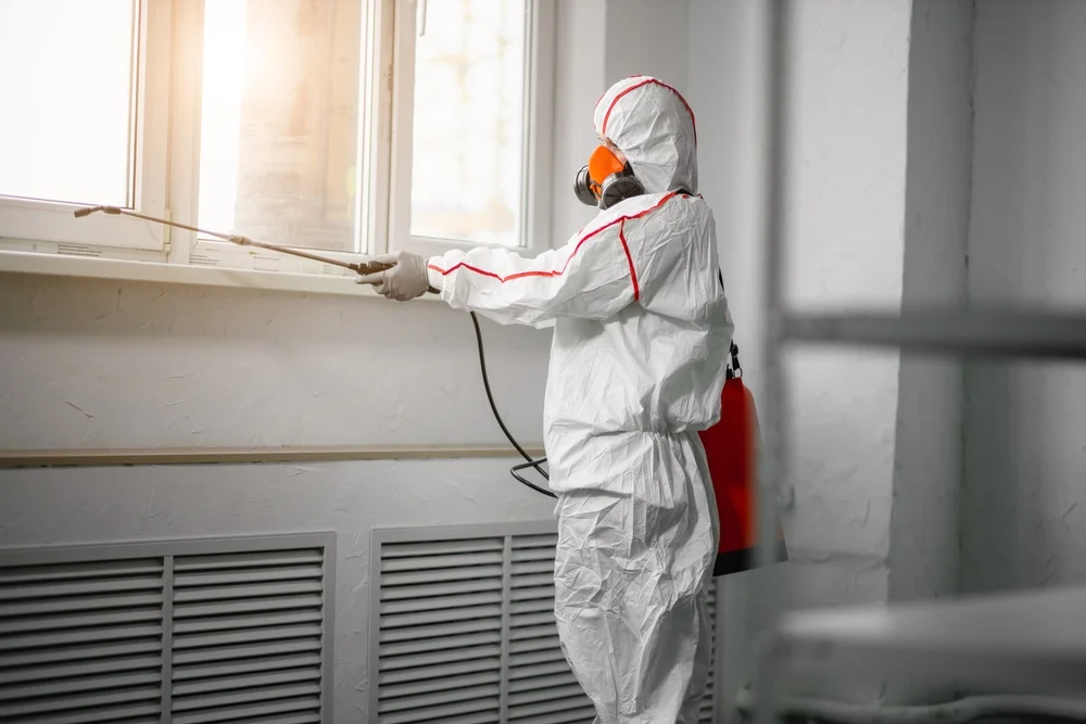 Professional mold remediation services in Trumbull, CT